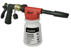 Chapin® Foaming 32 Ounce Hose End Sprayer Chapin®, Foaming, 32, Ounce, Hose, End, Sprayer, Mfg, Home, Garden, Ranch, Supplies, Hose-end