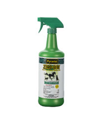 Pyranha® Zero-Bite Natural Insect Spray Zero-Bite® Natural Insect Spray, Pyranha, geraniol, clove, peppermint, mother nature’s fly fighter, fly spray made with natural oils, non-oily equine fly spray, non-greasy horse fly spray, safe fly spray, non-toxic fly spray, fly spray for dogs,  fly spray cats, small animal fly spray, fly repellant, insect repellant, Stable Flies, House Flies, Bot Flies, Horse Flies, Horn Flies, Ticks, Deer Flies, Mosquitoes, Fleas, Gnats, Lice