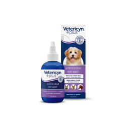 Vetericyn® Plus All Animal Eye Wash Vetericyn, Plus, All, Animal, Eye, Wash, multi, species, live, stock, pet, vet, dog, canine, cat, feline, horse, equine, chicken, poultry, swine, pig, ovine, sheep, goat, caprine, rabbit, mammal, reptile, health, care, aid, treat, heal, cleanse, clean, flush, maintain, healthy, prevent, buildup, infection, pink, abrasion, irritation, home, farm, ranch, supply, supplies, simple, easy, long, lasting, quick