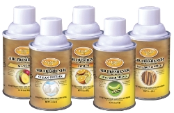 Country Vet® Metered Fragrance Refills Country Vet®, Metered, Fragrance, Refills, Waterbury, Barn, home, garden, Automatic, Dispensers, provide, 30, days, 24/7, control, Premium, fragrances, odor, counteractants, VOC, compliant