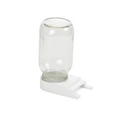 Little Giant® Beehive Entrance Feeder Little Giant® Beehive Entrance Feeder, Miller, ENTFDR, bee feeder,  beekeeping hobbyist, beekeeping, backyard beekeeping, easy-to-use bee feeder, honey bee feeder, Langstroth hive design, backyard apiary, beekeeping supplies, honey production,