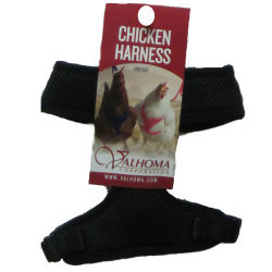Valhoma® Chicken Harness Chicken Harness, Valhoma, chicken walker, urban chickens, backyard chickens, country chickens, harness for chickens, harness for rooster, lightweight small harness, Pullet, Hen, Rooster, free range chickens, ducks, geese.
