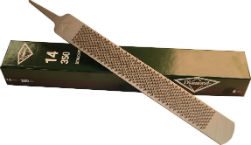 Diamond Farrier® 14" Horse Rasp Diamond®, 14", Horse, Rasp, farriers, Apex, Cooper, Tools, Equine, Horse, Supplies, shoeing, coarse, cut, grooming, tools, hoof, file