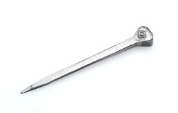 Diamond Farrier® 4.5 Race Nail Diamond® 4.5 Race Nail, Diamond Farrier USA, Apex Cooper Tools, horseshoe nails,  tempered horseshoe nails, nails for horseshoes,037103228383