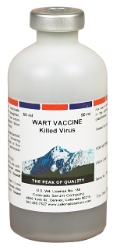 Colorado Serum® Wart Vaccine 50mL Colorado Serum®, Wart, Vaccine, 50mL, use, healthy, cattle, aid, prevention, viral, warts, papillomas, tested, purity, safety, Contains, thimerosal, preservative
