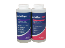 LubriSyn® HA Human Joint Supplement LubriSyn® HA Human Joint Supplement, LubriSyn, Hyaluronic Acid (HA), bio-identical synovial fluid, glucosamine, chondroitin, arthritis symptoms, joint pain