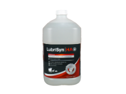 LubriSyn® HA+ MSM Livestock LubriSyn® HA+ MSM Livestock, Livestock Health Care, livestock Supplements, Cattle supplements, Sheep supplement, Goat supplement, Swine supplement, MSM, methylsulfonylmethane, hyaluronic acid, healthy joint function, show livestock,   replenishes synovial fluid,