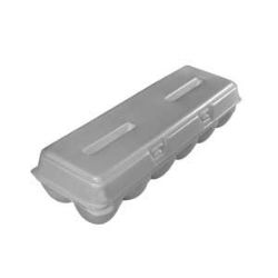 MG Feed® Egg Carton - Styrofoam Egg Carton - Styrofoam, M-G Feed, Poultry Supplies, egg cartons, Hobby farm supplies