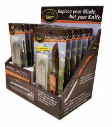 Razor Lite EDC Knife Display Razor, Lite, EDC, Knife, Display, Outdoor, Edge, Hunting, Knives, everyday, knife, folding, replaceable, blade, utility, replacement, blades