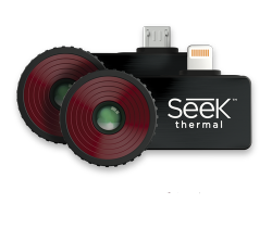 Seek™ Compact Pro Thermal Imaging Camera Compact, Pro, Thermal, Imaging, Camera, Seek, Hunting, Supplies, Digital, Game, android, IOS