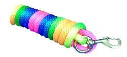 Valhoma® Lead Rope with Bolt Snap Valhoma®, Lead, Rope, Bolt, Snap, Equine, Lead, Horse, equine, supplies, tack, ropes, bull, 