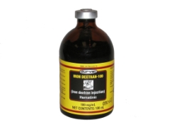 Durvet® Iron Dextran Durvet®, Iron, Dextran, Injectable, 100, mg, sterile, solution, prevention, treatment, baby, pig, anemia, deficiency, Reduces, losses, optimum, levels, necessary, good, growth, overall, health, Safe, Quick, absorption, Good, syringeability