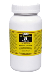 Durvet® Calf Scour Bolus Durvet®, Calf, Scour, Bolus, Recommended, oral, administration, contrrol, treatment, diseases, beef, dairy, calves, organisms, sensitive, oxytetracycline, bacterial, enteritis, Salmonella, typhimurium, Escherichia, coli, colibacillosis, bacterial, pneumonia, shipping, fever, complex, pasteurellosis,Pasteurella, multocida, pre-slaughter, withdrawal, period, Safe, use, Powerful, 500mg, oxytetracycline, hydrochloride, noticeable, improvement, signs, 24, hours, Broad, spectrum, antibiotic, wide, range, microorganisms, twice, Pfizer®, Terramycin, Scours, Tablets