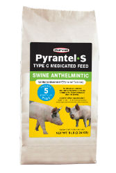 Durvet® Pyrantel-S Pyrantel-S, Durvet, Livestock supplies, Livestock supplies, Pig supplies, swine supplies, pig wormer