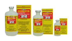 Ivermectin Injection 1% Ivermectin Injection 1%, Durvet, Livestock supplies, cattle supplies, swine supplies, pig supplies, pig dewormer, cattle dewormer