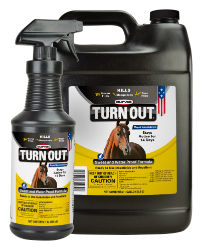 Durvet® Turn Out Sweat & Waterproof Formula Durvet® TURN OUT®, Sweat, Waterproof, Formula, Durvet, Pet, Horse, Equine, home, garden, supplies, fly, spray, flea