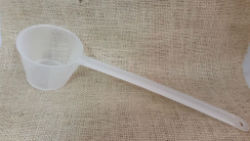 Durvet® Plastic Dipper Plastic Dipper, Durvet, Livestock supplies, equine supplies, barn supplies, permethrin dipper