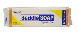 Saddle Soap Glycerin Bar Saddle Soap Glycerin Bar, Durvet, leather cleaner, leather smoother, boot cleaner, leather shoe cleaner, saddle cleaner, bridle cleaner, leather maintainance, leather renewer, 745801537002