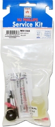 NJ Phillips® Major Service Kit for 20ml Injector NJ Phillips, Major, Service, Kit, 20ml, Injector, Repair, 20, ml, PAD801, Kit, includes, Cyl, SH1132, 78mm, 28mm