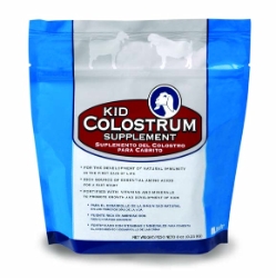 Kid Colostrum Kid Colostrum, Manna Pro, newborn kids nutritional regimen, fosters natural immunity, first feed for kid goats