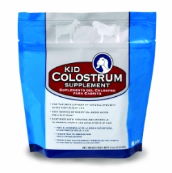 Kid Colostrum Kid Colostrum, Manna Pro, newborn kid's nutritional regimen, fosters natural immunity, first feed for kid goats