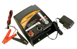 Dare® Power Pro Fence Energizer 300 Acr./50 Mile (DC) DARE® Power Pro Fence Energizer 300 Acre / 50 Mile DPP 1200, Dare Products, Ranch Supplies, Farm Supplies, Electric Fencing, electric fence energizer, fencer, 20 acre fencer, 50 mile fencer
