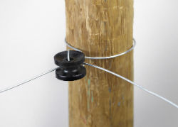 Dare® High Strain Corner & End Insulator DARE®, High, Strain, Corner, End, Insulator, Ranch, Farm, Supplies, Electric, fencing, fence