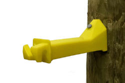 Dare® Wood Post Insulator Extender DARE Wood Post Insulator Extender, DARE Products, Ranch Supplies, Farm Supplies, electrical fence, electric fencing, wood post electric fencing, 