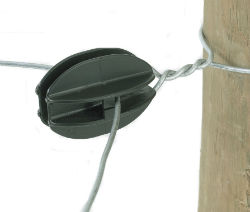 Dare® Corner Knob Insulator DARE®, Corner, Knob, Insulator, Ranch, farm, supplies, electric, fencing, fence