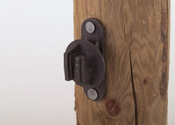 Dare® Wood Post Insulator DARE®, Wood, post, Insulator, Ranch, Farm, Supplies, electrical, fence, electric, fencing, EQUINE, HORSE
