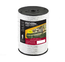 DARE® 3 Strand Polywire DARE®, 3, Strand, Polywire, Ranch, farm, Fencing, Supplies, electric, wire, equine, fence, horses