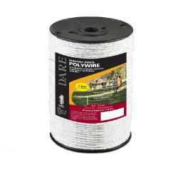 Dare® 3 Strand Polywire DARE®, 3, Strand, Polywire, Ranch, farm, Fencing, Supplies, electric, wire, equine, fence, horses