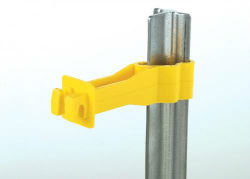 DARE® Back Side T-Post Insulator DARE®, Back, Side, T-Post, Insulator, Ranch, Farm, Products, Electric, fencing, fence