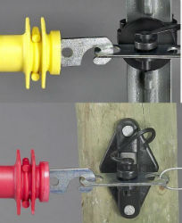 Dare® Gate Anchor Kit DARE®, Gate, Anchor, Kit, Ranch, Supplies, Farm, Electric, fencing, fence, components, gate