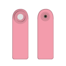 Allflex® Global Sheep Female Ear Tag GPF/GPM Allflex®, Global, Sheep, Female, Ear, Tag, GPF, GPM, identification, tags, yellow, easy, application, highest, retention, durable, flexible, goat