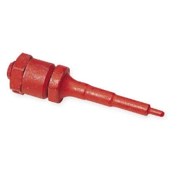 Allflex® Universal Total Tagger Replacement Pin (Red Blunt) Allflex®, Universal, Total, Tagger, Replacement, Pin, red, Blunt, Global, Retract-O-Matic™, ear, pins, applicator, livestock, Tamperproof™, EID, maxi, yellow, insecticide