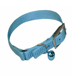 Valhoma® Nylon Cat Collar Valhoma®, Nylon, Cat, Collar, Pet, Cat, Collars, Bell
