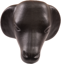 Mustang® Calf Roping Head Mustang MFG Calf Roping Head, Mustang, horse supplies, equine supplies, roping supplies, roping training, 