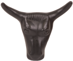 Mustang® Steer Roping Head Mustang MFG Steer Roping Head, Mustang, Equine Supplies, Horse Supplies, roping supplies, roping training, 