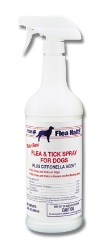 Farnam® Flea Halt Flea & Tick Spray Flea Halt!™ Flea & Tick Spray, flea spray for dogs, insecticide, pesticide