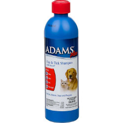 Adams™ Plus Flea & Tick Shampoo Adams™ Plus Flea & Tick Shampoo, Farnam, Pet Supplies, Dog shampoo, flea shampoo, cat shampoo, 