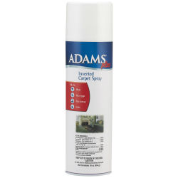 Adams™ Plus Inverted Carpet Spray Adams™ Plus, Inverted, Carpet, Spray, flea, spray, carpet, insect, insecticide, pesticide