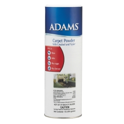 Adams™ Carpet Powder with Linalool and Nylar® Adams™ Carpet Powder with Linalool and Nylar®, Pet Supplies, dog supplies, flea & tick supplies, flea killer, carpet powder, nylar, linalool