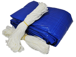 Foremost® Disaster Relief Kit Foremost Disaster Relief Kit, Home and Garden Supplies, Equipment, Tarps, disaster preparation, 