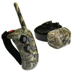 DT Systems® Rapid Access Pro Trainer CoverUp (Training) D.T., Systems, Rapid, Access, Pro, Trainer, CoverUp, Pet, dog, supplies, training, shock, collar, remote, trainer, RAPT, 1400, E-collar, obedience, versatile, design, curved, transmitter, strap, multiple, grip, positions, Rapid, Access, button, provides, quick, corrections, expand, 2-dog, 3-dog, small, lightweight, unit, fits, palm, hand, waterproof, rechargeable, fits, small, large, transmitter, FLOATS, water, Waterfowl, camo