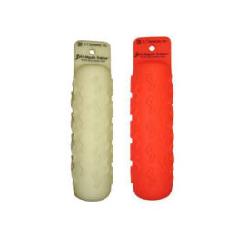 DT Systems® Soft-Mouth Trainer D.T., Systems, Soft, Mouth, Trainer™, Pet, dog, supplies, training, dummy, toy, SMT, teaches, softer, gentler, grip, S-Grip, design, teeth, lock, firmly, curves, lessening, chances, hard, mouthed, softer, pliable, plastic, real, bird’s, body, retrieving, Adjustable, pressure, valve, system, Versatile, durable, long, lasting, land, water, FLOAT, Small, 10.75",  Large, 11.25"