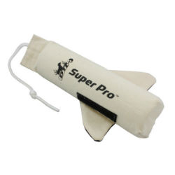 DT Systems® Winged Flyer Scent Strip Trainer D.T., Systems, Winged, Flyer, Scent, Strip, Trainer, Pet, Supplies, Dog, training, dummy, canvas, USAm Flutterm Wingsm contrastingm black, white, high, visibility, emulating, downed, bird, Scent, Strip, sewn, application, pad, tracking, easier, Quickly, easily, washes, heavy, duty, 18, oz, canvas, construction, durable, stitching, seams, rope, handles, Optimally, weighted, easy, throwing, Perfect, land, FLOAT, water