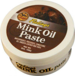 Fiebings Mink Oil Paste Fiebings, Mink, Oil, Paste, feibings, leather, softener, waterproofer, smoother
