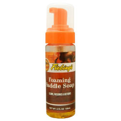 Fiebing's® Foaming Saddle Soap Fiebing's, Foaming, Saddle, Soap, Leather, care, Saddle, Equine, Horse, Supplies