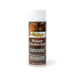 Fiebings Water Protector Fiebings Water Protector, Fiebing, leather water repellent, suede water repellent, nubuck water repellent, silicone free water repellent, fluoropolymer formula leather protectant, leather protectant, Suede protectant, Nubuck protectant